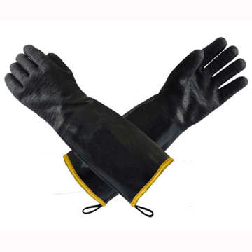 Gants de sécurité noirs